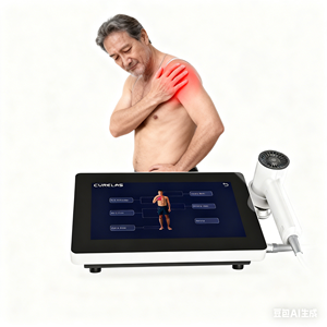 Equipo de Fisioterapia Láser de Rehabilitación para Mascotas y Humanos de Clase IV de Alta Calidad para el Alivio del Dolor - Product Image 1