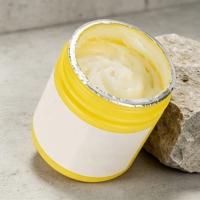 Crème apaisante pré-traitement 250g 500g, directement de l'usine, pour utilisation avec le Dermapen, crème apaisante pré-traitement pour salon de beauté