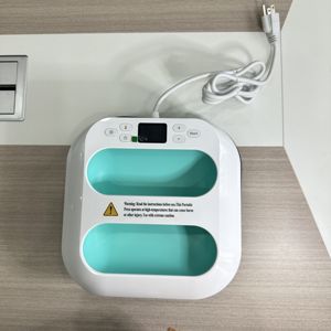 Petite machine de sublimation en fer Machine d'impression de t-shirts <span class=keywords><strong>Mini</strong></span> machine de transfert de chaleur pour les petits métiers - Product Image 3