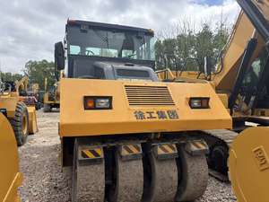 ลูกกลิ้งยาง XP263 XCMG มีกำไรสำหรับการบดอัดดิน - Product Image 5