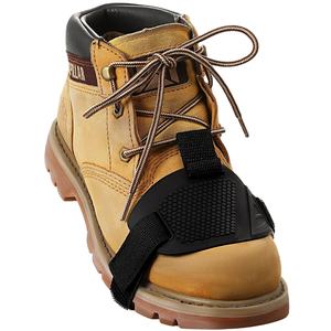 Patins de changement de vitesse réglables antidérapants pour moto - Protection de botte en caoutchouc pour accessoires de moto - Product Image 1