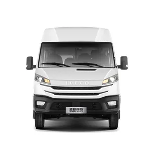 4x2 화물 트럭 IVECO 일일 밴 디젤 밴화물 트럭 판매 (수동 변속기 포함)