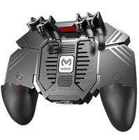 4000mah Rechargeable 3DJoystick Contrôleur de jeu Déclencheurs sensibles Fire Joystick Ak77 Tous les accessoires de jeu mobiles