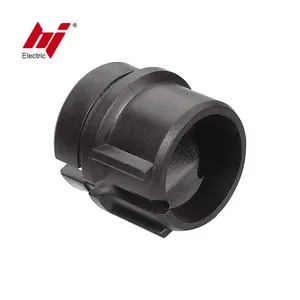 1/2 Inch Size PVC NM Snap Style Cable Connector for Non-Metallic Sheathed Cable