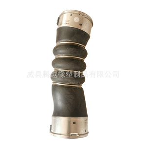 Tuyau de liquide de refroidissement Mercedes-Benz 2762001552 pour CLSX218 Classe E Classe M Classe R Pièce de rechange en plastique - Product Image 5