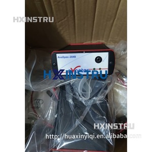เครื่องวัดสเปกโตรมิเตอร์ Avantes AvaSpec-2048 ULS2048-USB2-UwbrCH1 ช่วงความยาวคลื่น 360 นาโนเมตร ถึง 860 นาโนเมตร hx1 - Product Image 1