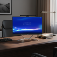 PC Todo en Uno de Alto Rendimiento para Empresas, Estación de Trabajo con Intel i7/i9, SSD, Windows 11, Enchufe AU, para Oficina y Negocios