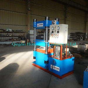 Machine de vulcanisation de bandes d'étanchéité en caoutchouc - Product Image 5