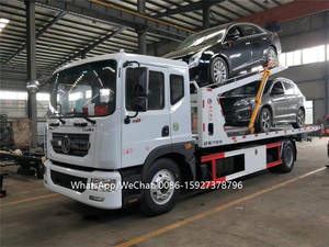 3 camions <span class=keywords><strong>de</strong></span> remorquage neufs à vendre - Product Image 6