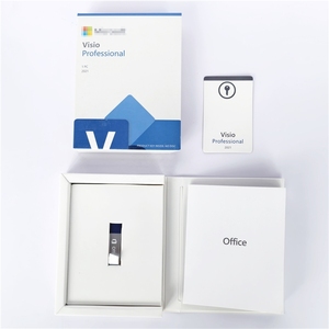 <span class=keywords><strong>Logiciel</strong></span> <span class=keywords><strong>Visio</strong></span> Professional 2021 USB FPP, activation en ligne, accepte la personnalisation, garantie de qualité de 6 mois, livraison gratuite - Product Image 5