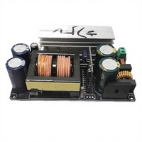 Carte d'alimentation à découpage LLC P600 600W à sortie simple/double DC 24V-80V pour amplificateur HiFi