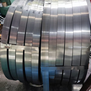 75Cr1 высокоуглеродистая холоднокатаная стальная полоса закаленная и закаленная или отожженная, высококачественный продукт - Product Image 3