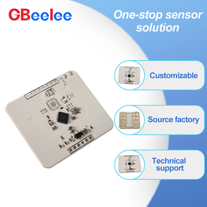 Điểm tĩnh mục tiêu chính xác chức năng khác nhau cảm biến Radar chùm hẹp mảng ăng ten thiết kế phát hiện điểm đỗ xe Radar - Product Image 2