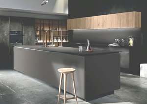 Accesorios para Gabinetes de Cocina RTA, Encimera de Cuarzo de 20 mm con Grifo y Bisagras, Losa de Lujo Personalizable - Product Image 4