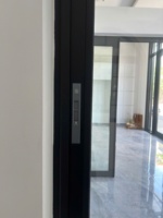 Ventanas Modernas de Aluminio Personalizadas, Correderas Horizontales, con Malla de Acero Inoxidable, Aislamiento Térmico y Energético