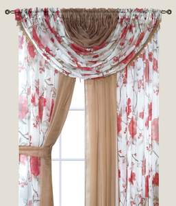 Cortinas de Lujo para Dormitorio, con Volantes Decorativos y Borlas, para Ducha y Baño, Gran Oferta 2023 - Product Image 3