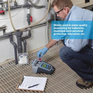 <span class=keywords><strong>HACH</strong></span>/해시 <span class=keywords><strong>DR1900</strong></span> 시리즈 IP67 급 휴대용 분광 광도계 광도계 제품 카테고리 - Product Image 3