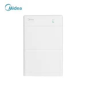 인버터가 장착 된 Midea 새로운 디자인 태양 에너지 올인원 Lifepo4 배터리