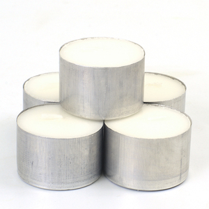 Mercato israele chauff mappe catastali 10g/romantico teelichiten/paraffina tè bianco lume di candela/velas/bougies/teelichter/candele - Product Image 2