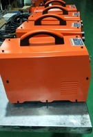 Machine de soudage manuelle ZX7-400B à rapport de Performance élevé 220 V/380V soudage de chaudière de régulation de poussée à double tension