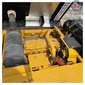Excavatrice d'occasion Cat340 importée du Japon, Tier 4, pour la construction routière, strictement inspectée, faible nombre d'heures de fonctionnement et expédition mondiale disponible - Product Image 6