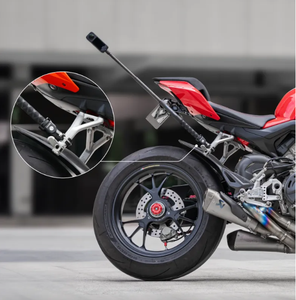 Soporte en U Original <span class=keywords><strong>Insta360</strong></span> para Motocicleta, Accesorios para Cámaras Deportivas <span class=keywords><strong>One</strong></span> X3, Go3, Ace Pro, <span class=keywords><strong>X2</strong></span> - Product Image 2