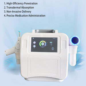 <span class=keywords><strong>Pistolet</strong></span> de <span class=keywords><strong>mésothérapie</strong></span> sans aiguille, jet d'eau hydra professionnel non invasif, pour le rajeunissement de la peau, lifting du visage - Product Image 4