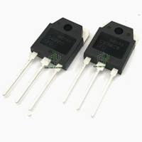 Chipset ShenZhen - Circuito Integrado 2SD1047 D1047 2SB817 B817 TO-3P, Pares de Transistores Compatibles para Amplificador de Potencia de Audio
