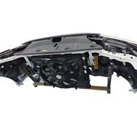 Kit carrosserie complet populaire 2022-2026 pour Toyota BZX4 : pare-chocs, calandre, ventilateur de radiateur, phares et composants avant