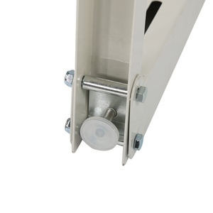 Điều hòa không khí tường kệ Bracket Wall Mount Bracket cho aircon Bracket Bạc Tam giác tự động OEM pcs - Product Image 4