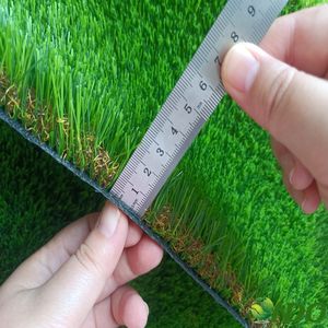 Gazon artificiel pour animaux de compagnie et chiens, gazon synthétique, tapis d'extérieur, 35mm, 50mm, bricolage - Product Image 5