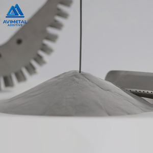 In 3D độ tinh khiết cao hàm lượng oxy thấp bột hợp kim Titan TC4 ti6al4v bột hình cầu - Product Image 6