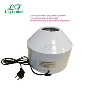 800D 800d lage snelheid centrifuge machine voor laboratorium - Product Image 3