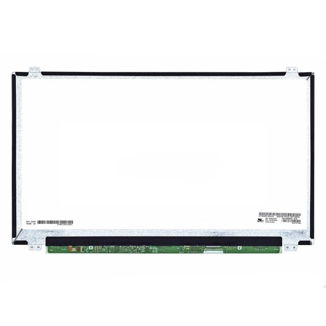 New LP156WF6-SPK3 15.6" IPS LED Backlit Laptop LCD Panel | 30-Pin EDP Replacement with  for Home & Student Use