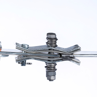 Fourniture d'un interrupteur de déconnexion en polymère extérieur haute tension 24kV avec double coupure pour réseau électrique du Vietnam