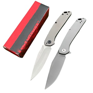 Cuchillo de Bolsillo EDC DY741R, Cuchillo Plegable Pequeño para Hombre, con Clip para Cinturón, Acero SKD-11, Cuchillo de Resina para Mujer, para Campismo, Senderismo y Actividades al Aire Libre - Product Image 4