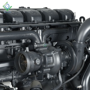 Nouveau <span class=keywords><strong>prix</strong></span> Pièces de camion Om457la Om457 Ensemble complet de moteur diesel Hla Euro V12L Inline6 pour <span class=keywords><strong>Mercedes</strong></span> Benz Axor Atron Foton Bus - Product Image 4