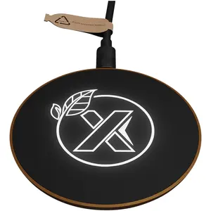 Station de recharge sans fil W13, gadgets personnalisés - Product Image 4