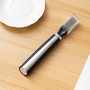 Küchen helfer Multifunktions-Edelstahl-Lebensmittel Speedy Scallion Chopper Zwiebel Knoblauch messer Gemüses chredder Slicer Cutter - Product Image 3