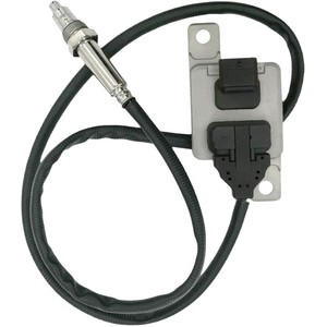 Oxygen <b>Sensor</b> 5WK9 6736A 12V Flat Five Pin <b>For</b> GM Daewoo Vehicles Replacement Part - Product Image 1