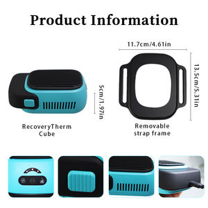 เครื่องประคบเย็น-ร้อนแบบพกพา รุ่น<span class=keywords><strong>ใหม่</strong></span><span class=keywords><strong>ล่าสุด</strong></span> สำหรับบรรเทาอาการปวดบริเวณเท้า เข่า หลัง และฟื้นฟูกล้ามเนื้อ - Product Image 6
