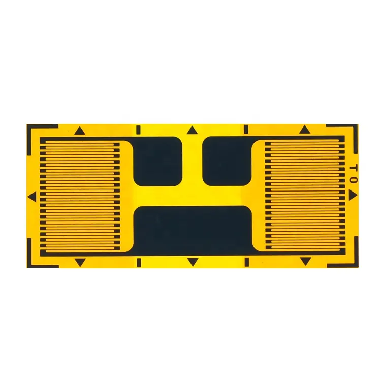 Электронный тензометрический датчик нагрузки