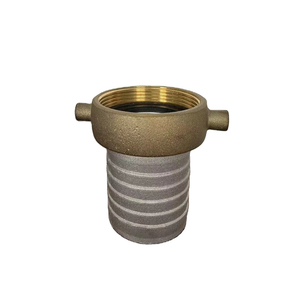 Bán Hot Threaded Ống phù hợp nhanh chóng phát hành <span class=keywords><strong>Coupler</strong></span> CamLock kết nối với Brass Nut nữ nam Pin Lug khớp nối - Product Image 1