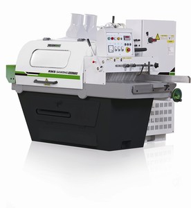 Máy cưa đa lưỡi Reignmac dùng cho xưởng cưa, cắt nhiều tấm gỗ với bộ phận động cơ chính - Product Image 1