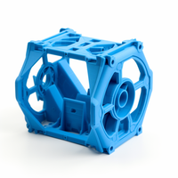 Service de prototypage rapide gratuit, impression 3D en plastique ABS, SLA, SLS, PLA
