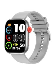 Reloj Inteligente DF LC88 de Alta Calidad para Hombre y Mujer, con Monitor de Presión Arterial, Música, Llamadas, Salud, Ejercicio, Oxígeno en Sangre - Product Image 5