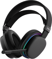 Casque de jeu sans fil Aula G7/G7pro à trois modes, réduction de bruit ANC, son surround 7.1