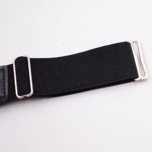 Nouvelles bretelles en nylon pour hommes avec boucle antidérapante <span class=keywords><strong>porte</strong></span>-jarretelles et <span class=keywords><strong>porte</strong></span>-chaussettes - Product Image 5
