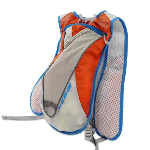 China Supplier Marathon Trail Running Cycling Bladder Water Hydration Vest Pack Backpack Bag For Women Men