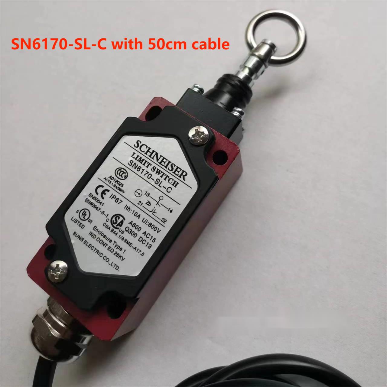 SKU-01-SN6170-SL-C with 50cm cable